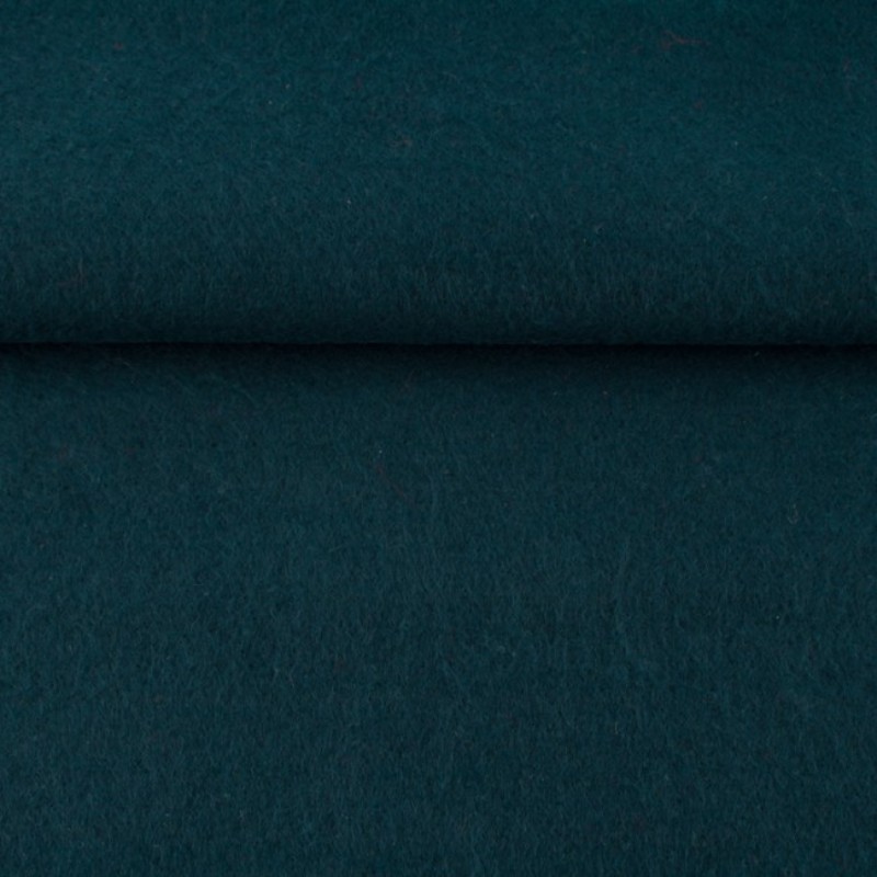 Textilfilzplatte 1.5mm dark teal (20 x 30cm)