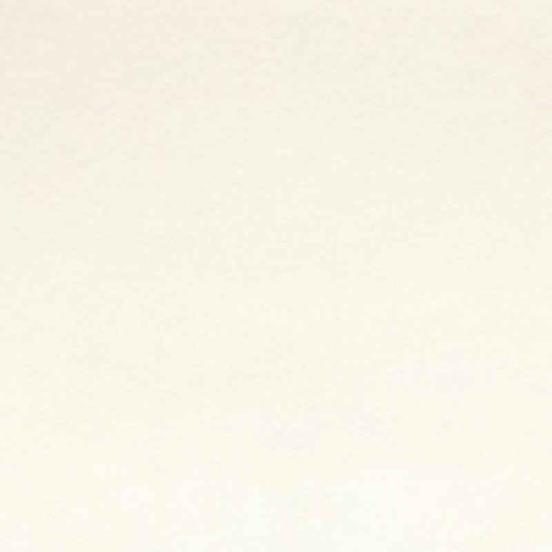 Textile felt plate 1.5mm white D (20 x 30cm)