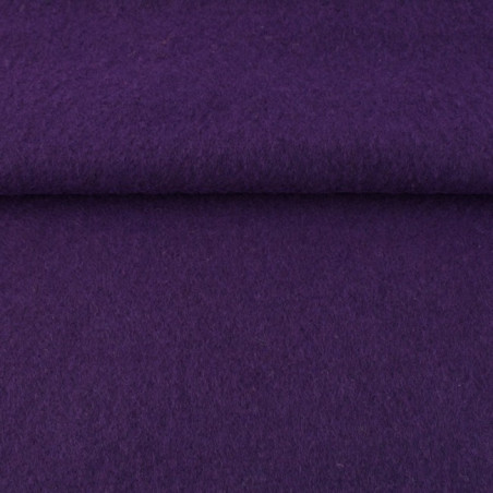 Textilfilzplatte 1.5mm aubergine (20 x 30cm)