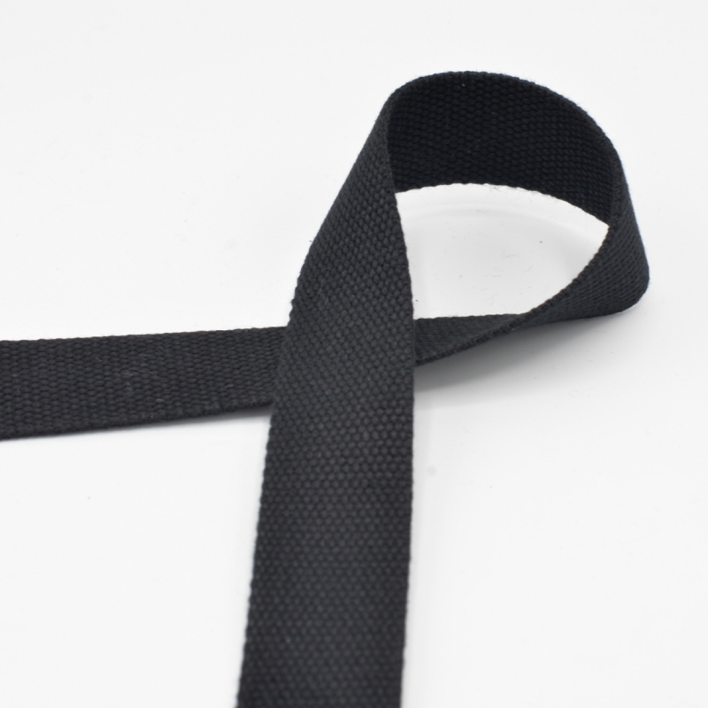 Webbing 30mm - black (690)