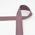 Bag strap 30mm - mauve (450)