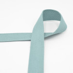 Webbing 30mm - dusty mint (220)