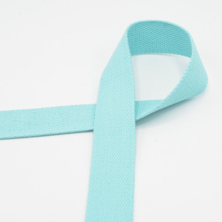 Bandoulière de sac 30 mm - aqua (930)