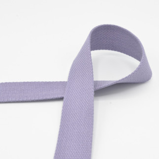 Bandoulière de sac 30 mm - vieux violet (430)