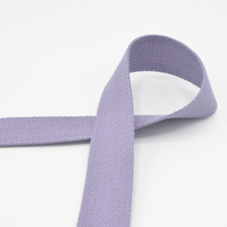 Bandoulière de sac 30 mm - vieux violet (430)
