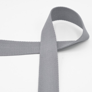 Bag strap 30mm - dark grey (620)