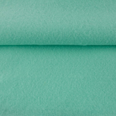 Textile felt plate 1.5mm mint (20 x 30cm)