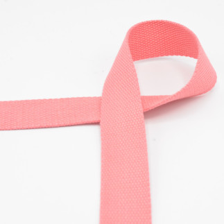 Bag strap 30mm - coral (140)