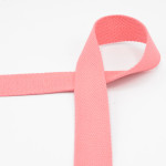 Webbing 30mm - coral (140)