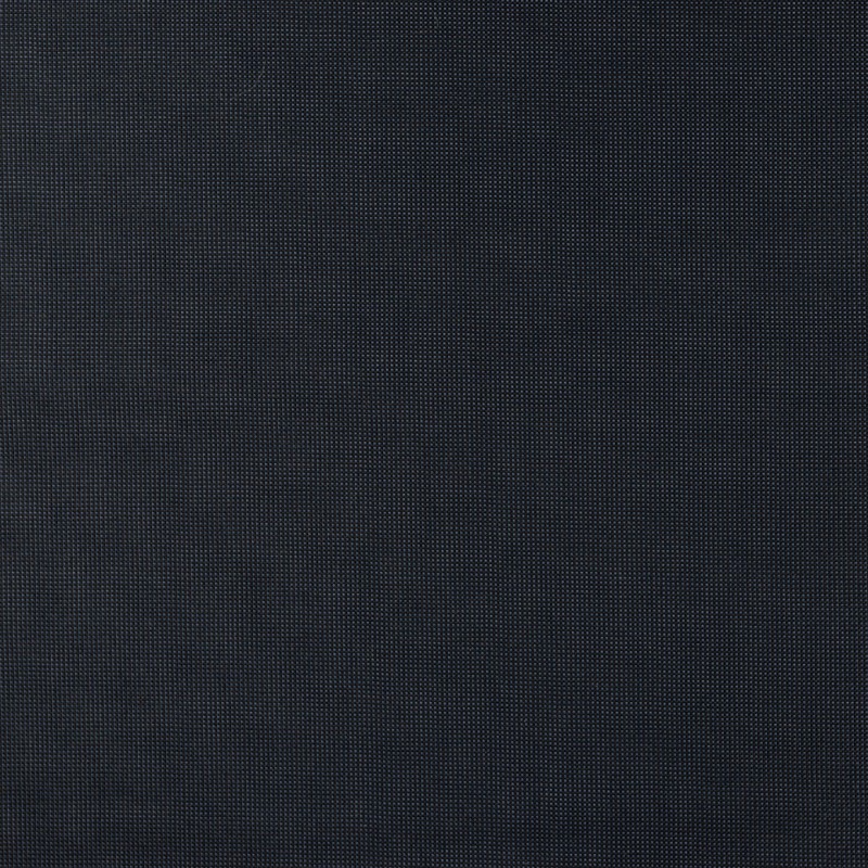 Outdoor fabric Lounge - navy  melange