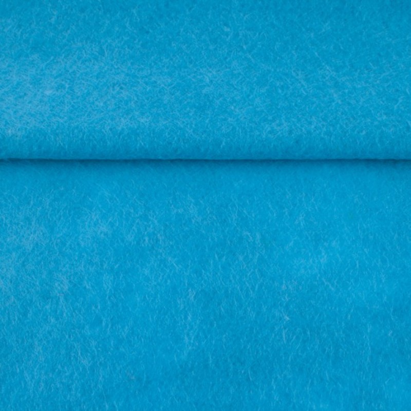 Textile felt sheet 1.5mm dark turquoise (20 x 30cm)