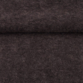 Textile felt sheet 1.5mm anthracite melange (20 x 30cm)