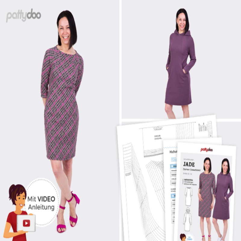 Pattydoo - sweat -shirt Jade Pattydoo - sweat -shirt Jade