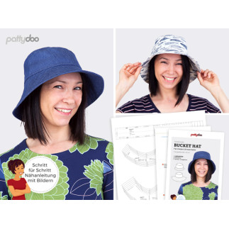 Pattydoo - Bucket Hat