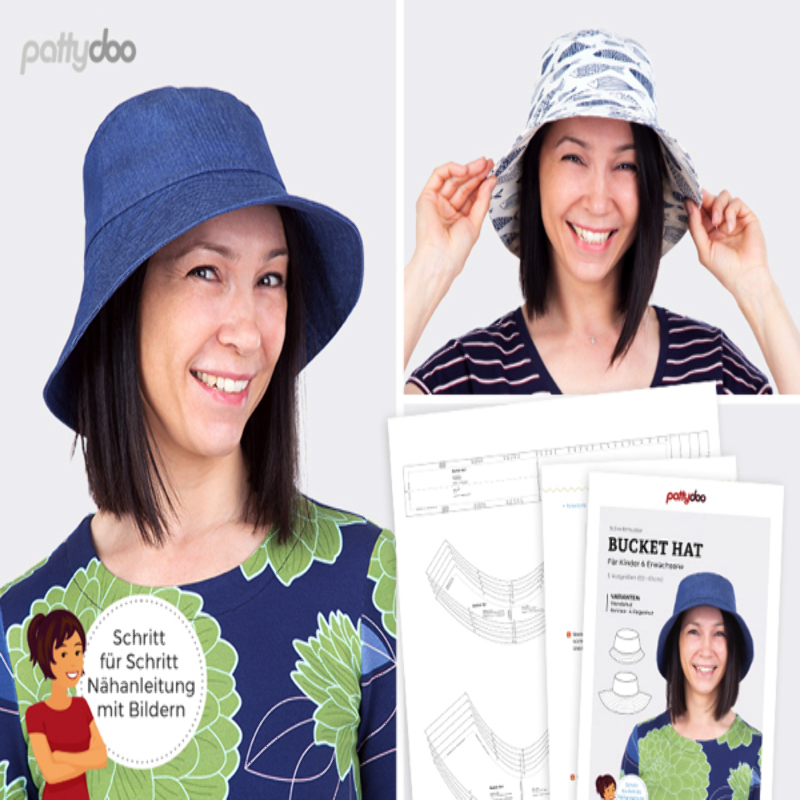 Pattydoo - Bucket Hat