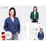 Pattydoo - Veste tricot Mona