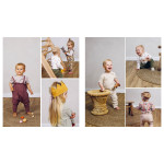 HEJ. Minimode – Kleidung aus Jersey nähen Kinder