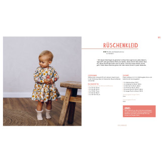 HÉ. Mini mode – coudre des vêtements en jersey pour enfants