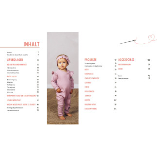 HÉ. Mini mode – coudre des vêtements en jersey pour enfants