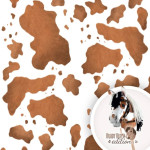 Nicki - Kullaloo Shorty tacheté marron clair (Hobbyh.) - 100 x 75c