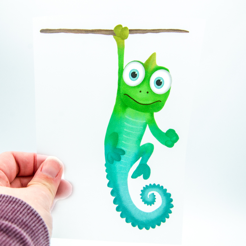 Transferts thermocollants - Mrs Mint Design - Le Seigneur des Mouches individuellement