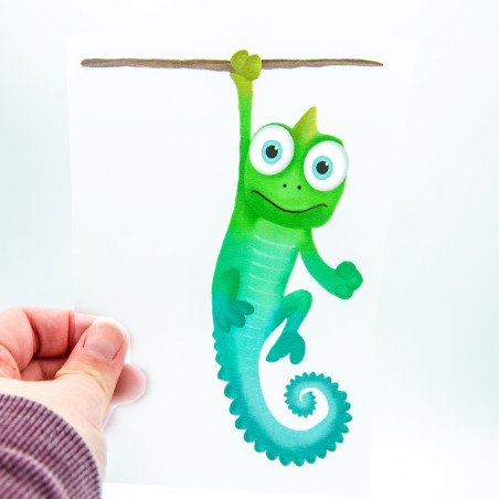 Transferts thermocollants - Mrs Mint Design - Le Seigneur des Mouches individuellement