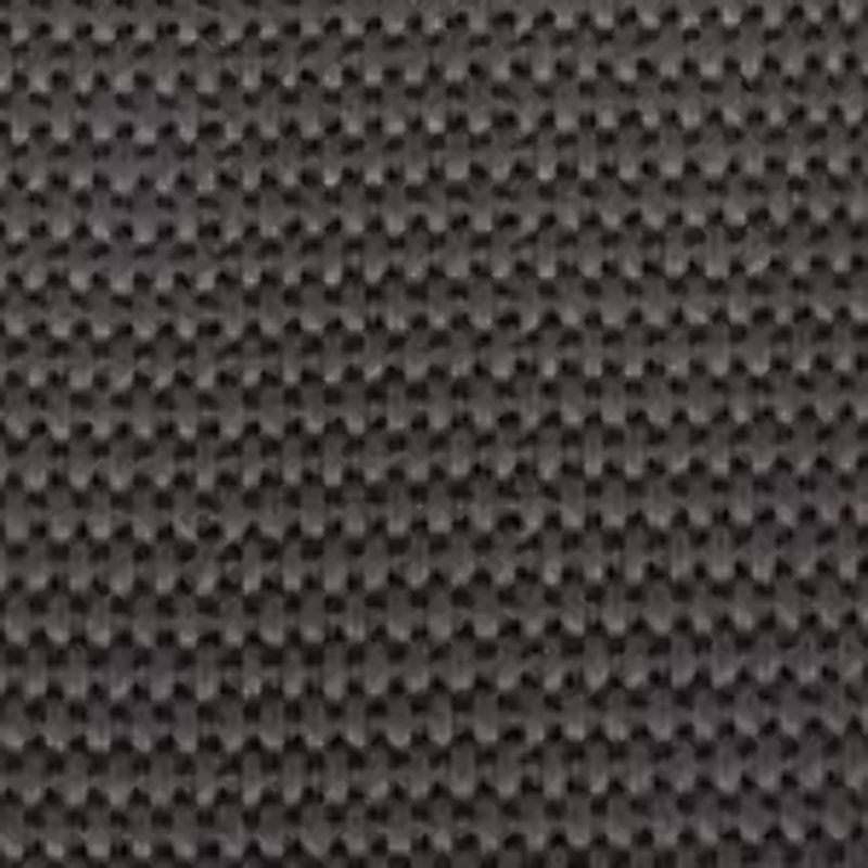 Webbing soft 25mm - dark grey