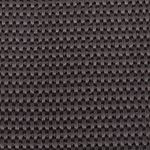 Webbing soft 25mm - dark grey