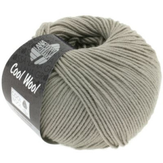Lana Grossa - Cool Wool grège (2027)