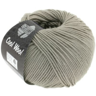 Lana Grossa - Cool Wool greige (2027)
