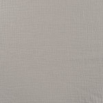 Double Gauze - Bambino shimmer light grey