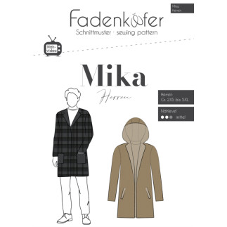Manteau Mika pour homme