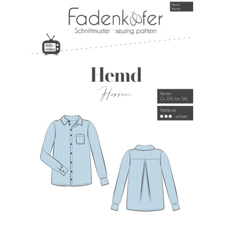 Thread Beetle - Men's Shirt