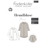 Fadenkäfer - Hemdbluse Damen