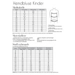 Fadenkäfer - Hemdbluse Kinder