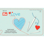 Étui à aiguilles Prym Love avec enfileur