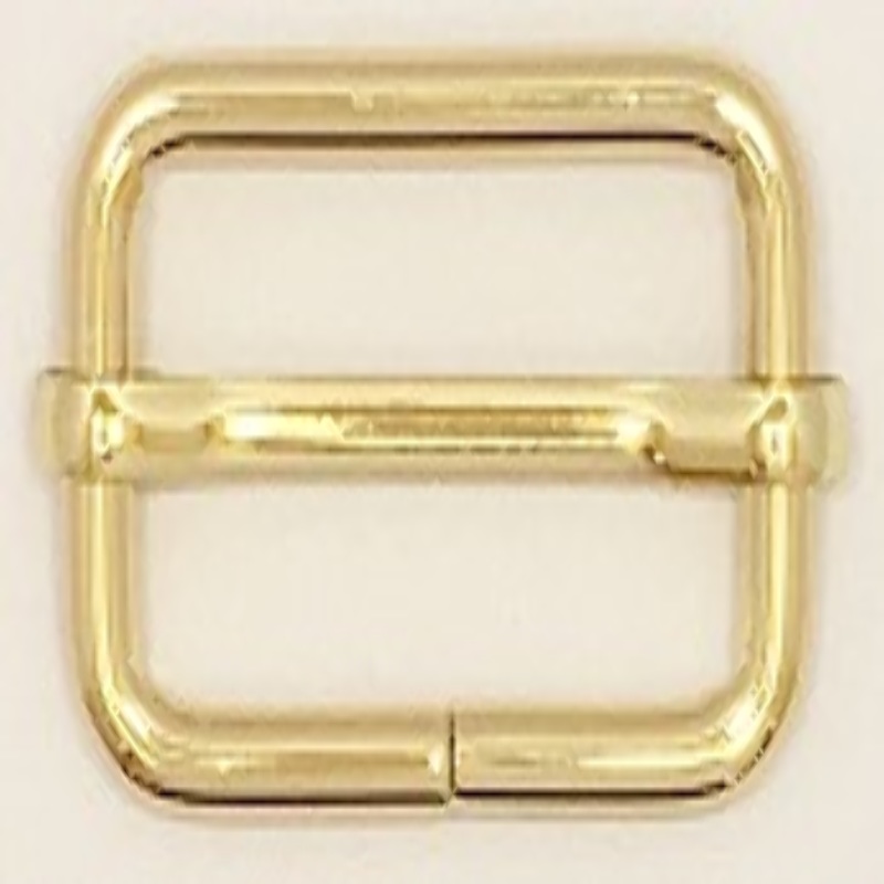 Gurtversteller 30mm gold