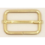 Gurtversteller 30mm gold