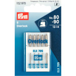 Prym overlock needles no. 80 - 90