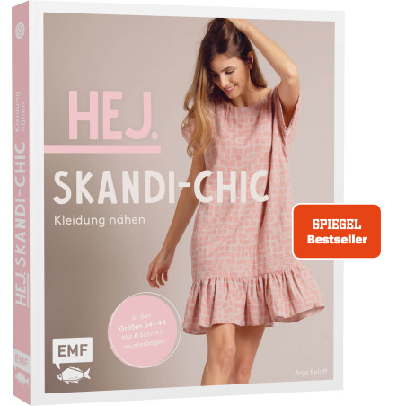 HEJ. Scandi Chic - Sewing Clothes