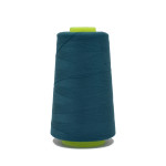 Overlock cones dark petrol (Q942)