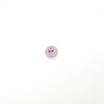 Bouton 12 mm - Fleurs lilas