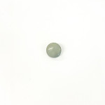 Bouton bonbon - 18 mm gris