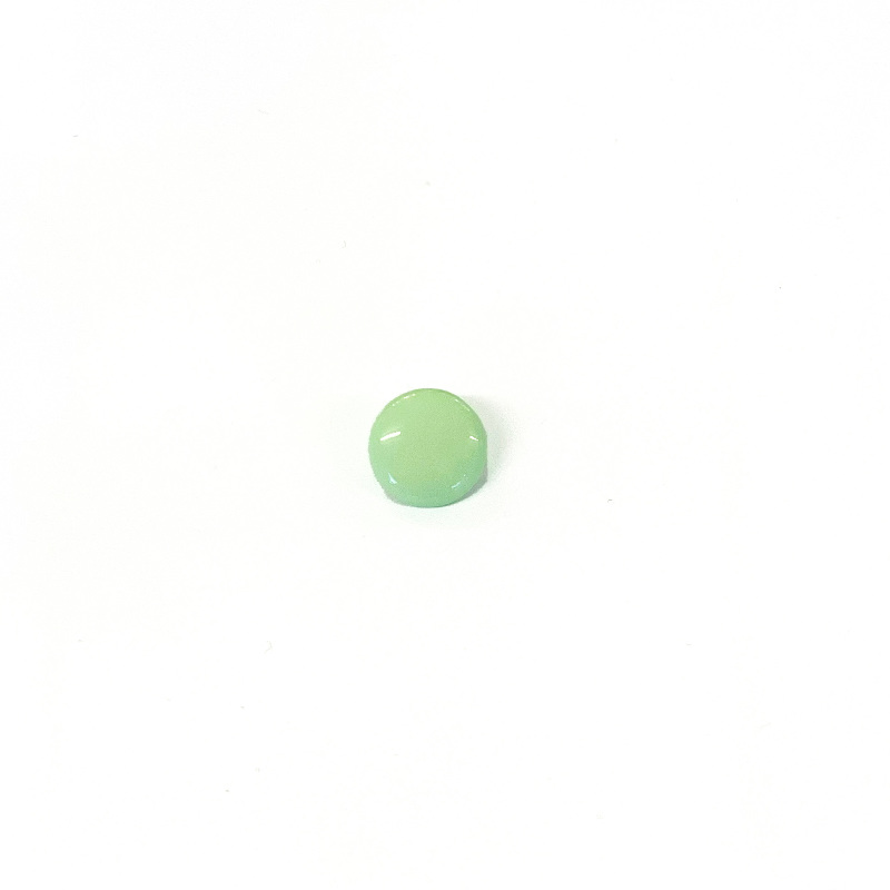 Bonbonknopf - 18 mm, menthe