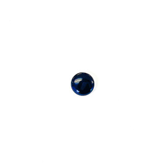 Bonbonknopf - 18 mm bleu marine