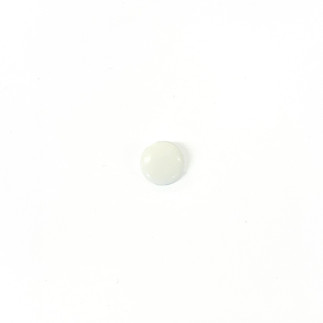 Candy button - 18mm offwhite