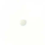 Candy button - 18mm off-white