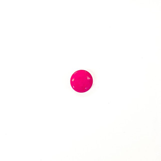 Bonbonknopf - 18 mm rose