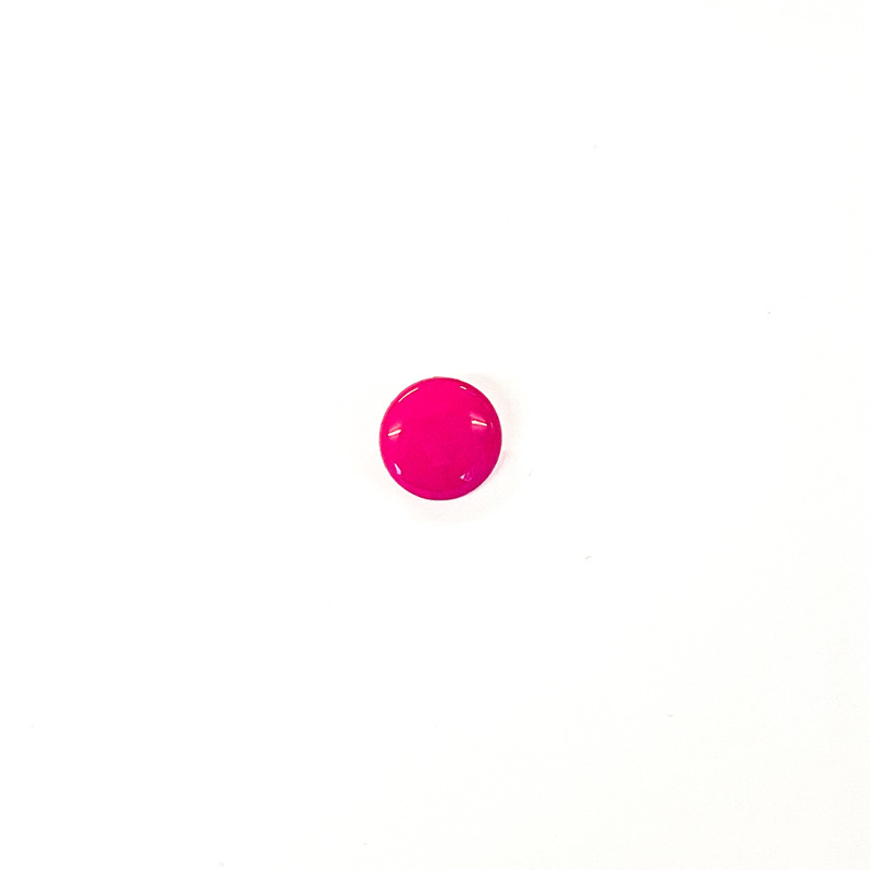 Bonbonknopf - 18 mm rose Bonbonknopf - 18 mm rose