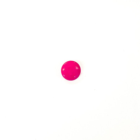 Bonbonknopf - 18 mm rose